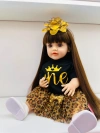 Silicone doll series: The two-in-one silicone doll can communicate, sense and mix multiple languages. The craftsmanship is detailed and realistic. It is a bestseller in foreign trade. 9 details Picture